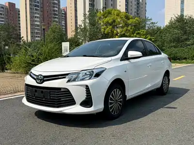 Toyota Vios 2023