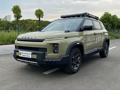 Geely Cowboy 2024