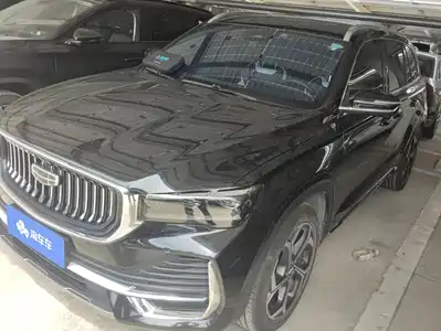 Geely Xingyue L 2021