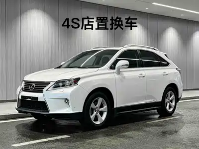 Lexus RX Classic 2015