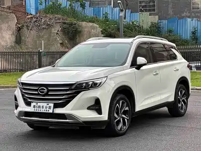 GAC Trumpchi GS5 2020
