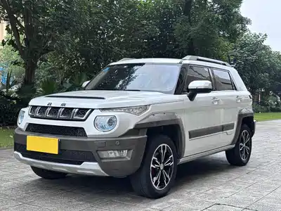 BAIC ORV BJ20 2017