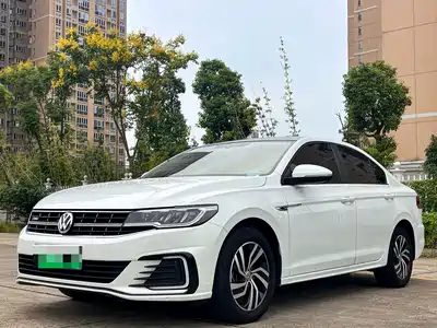 Volkswagen Bora Pure Electric 2021
