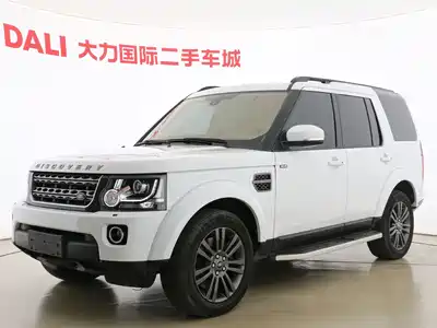 Land Rover Discovery 2017