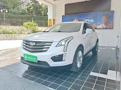 Cadillac XT5 2018