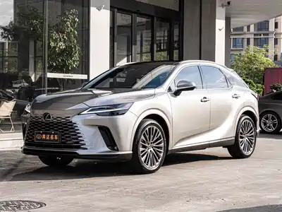 Lexus RX 2026