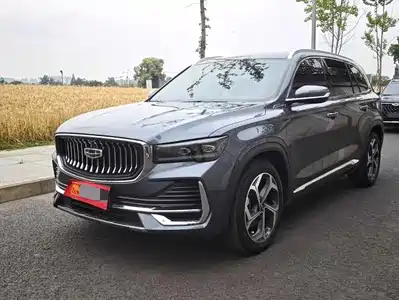 Geely Xingyue L 2021