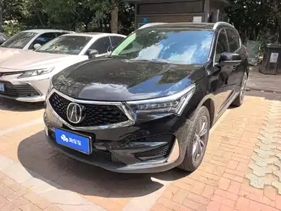 Acura RDX 2019