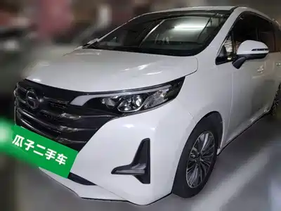 GAC Trumpchi M6 2019