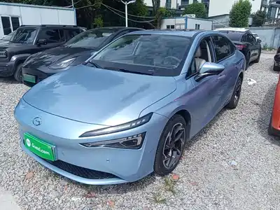 GAC Aion S MAX 2024