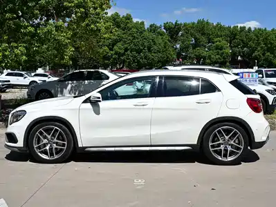 Mercedes-Benz GLA AMG 2016