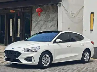 Ford Focus 2020