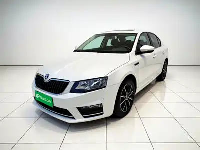 Škoda Octavia 2017