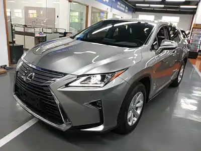 Lexus RX 2017