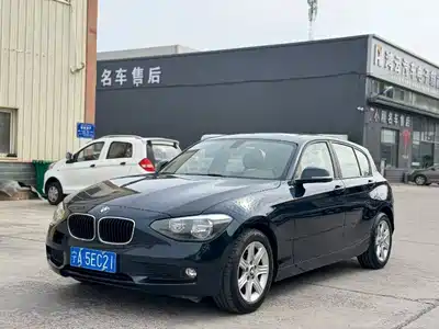 BMW 1 Series (Import) 2015