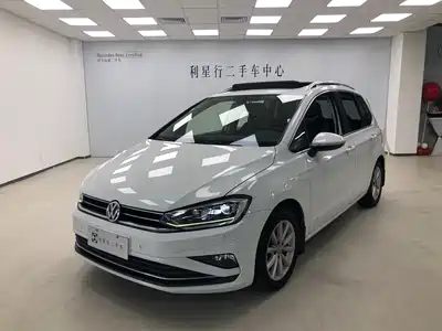 Volkswagen Golf Sportsvan 2020