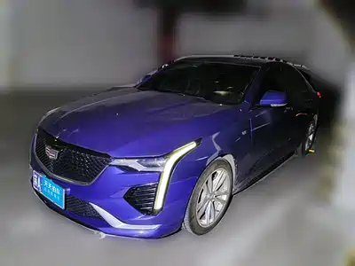 Cadillac CT4 2020
