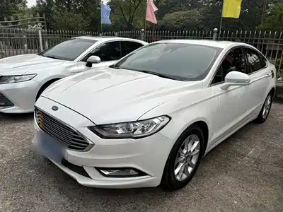 Ford Mondeo 2018