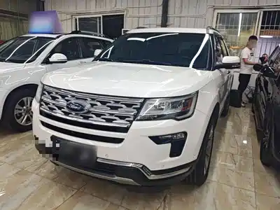 Ford Explorer (Import) 2019