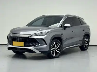 BYD Song L DM-i 2025