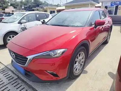 Mazda CX-4 2017