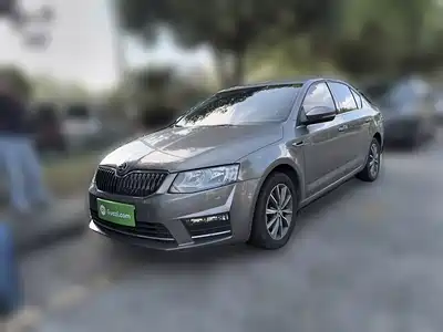 Škoda Octavia 2017