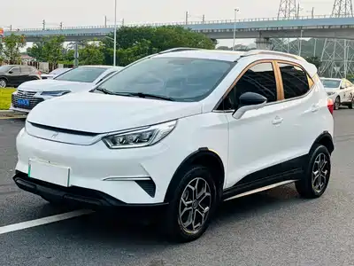 BYD Yuan Pro 2022