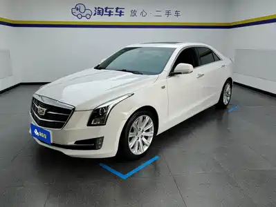 Cadillac ATS-L 2018