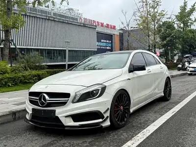 Mercedes-Benz A-Class AMG (Import) 2015