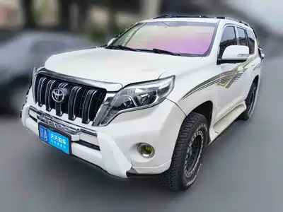 Toyota Prado (Import) 2013