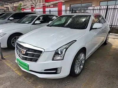 Cadillac ATS-L 2016