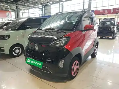 Baojun E100 2020