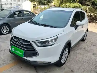 JAC Motors Refine S3 2015