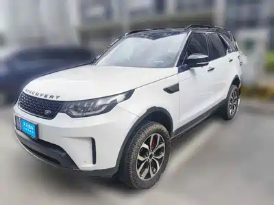 Land Rover Discovery 2017