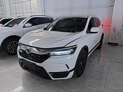 Honda Breeze 2022