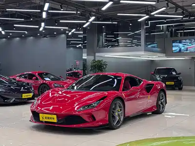 Ferrari F8 2022