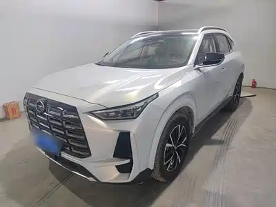 GAC Trumpchi GS4 2026