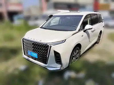 SAIC Maxus G90 2024