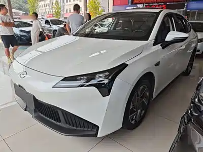 GAC Aion S Plus 2024