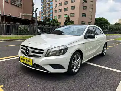 Mercedes-Benz A-Class (Import) 2015