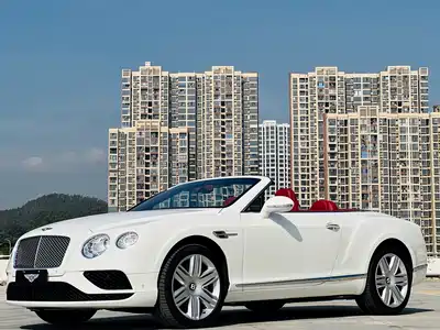 Bentley Continental 2019