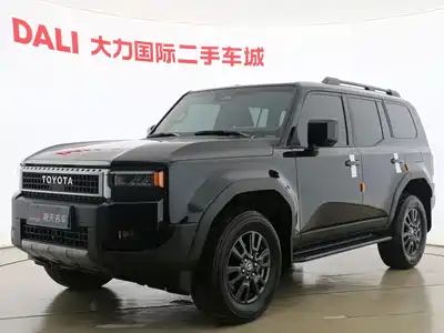 Toyota Prado 2025