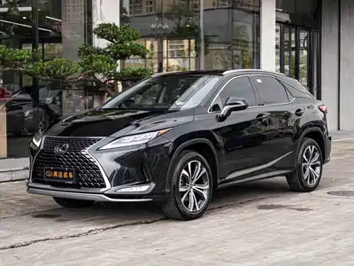 Lexus RX 2022