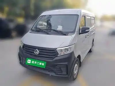 Changan Kuayue Kuayuexing V3 2024