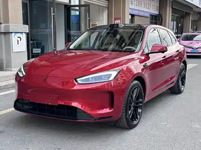 AITO Wenjie M5 2025