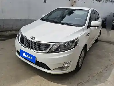 Kia K2 2014