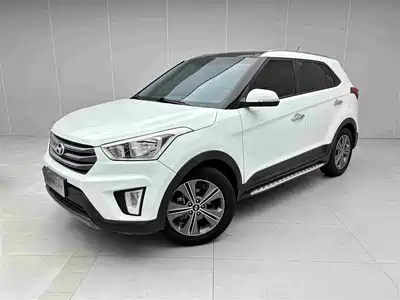 Hyundai ix25 2016