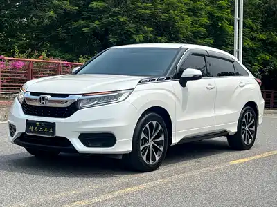 Honda Avancier 2019