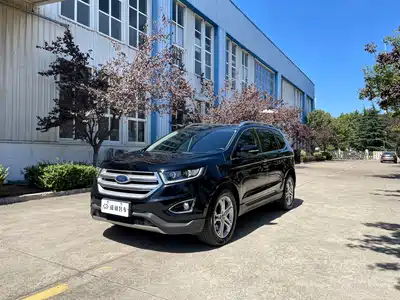 Ford Edge 2018