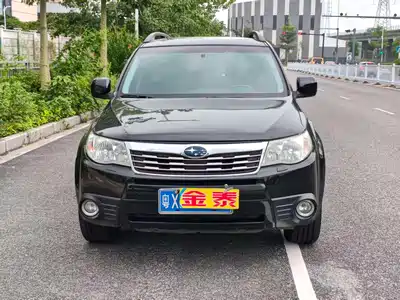 Subaru Forester 2010